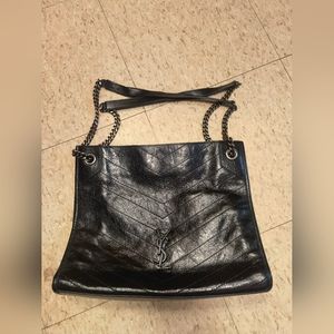YSL Niki Shopping Tote